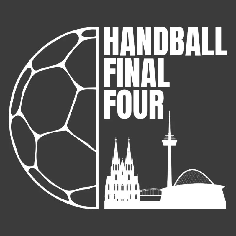 Handball Final Four Skyline
