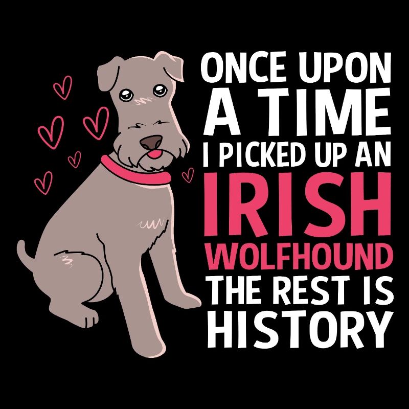 Lévrier irlandais