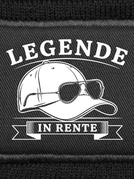Legende im Ruhestand