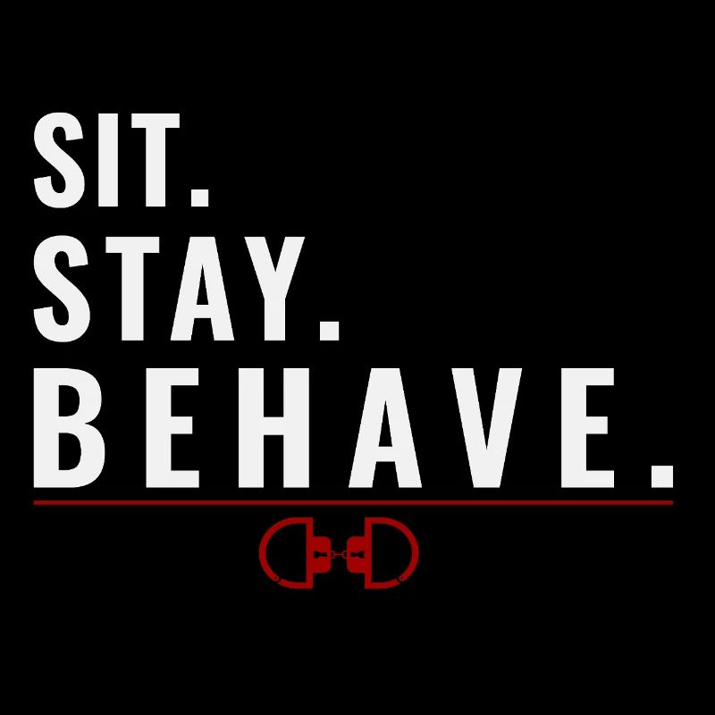 Sit. Stay. Behave. – Obedience Mindset