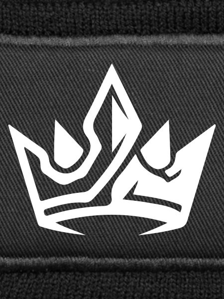 Crown King Symbol
