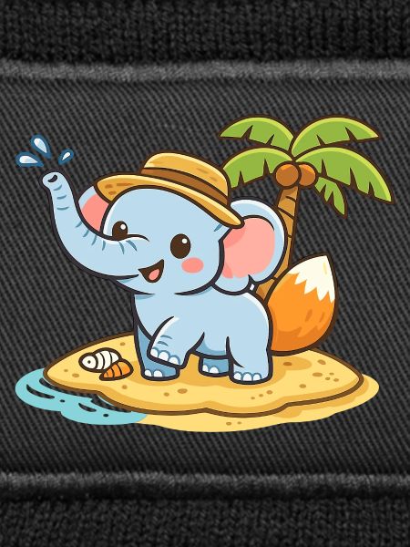 Elephant Island Beach Adventure