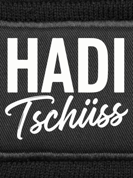 Hadi Bye