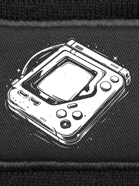 Retro Game Console