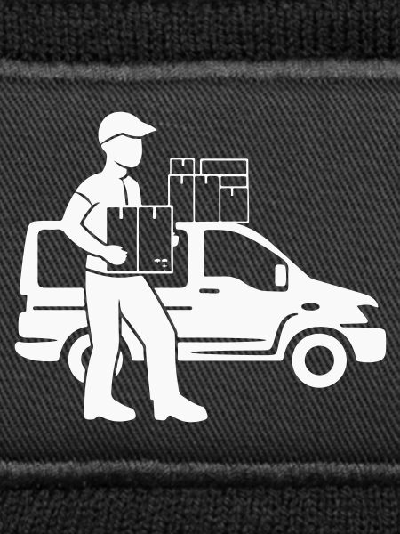 Lieferheld Paketclipart