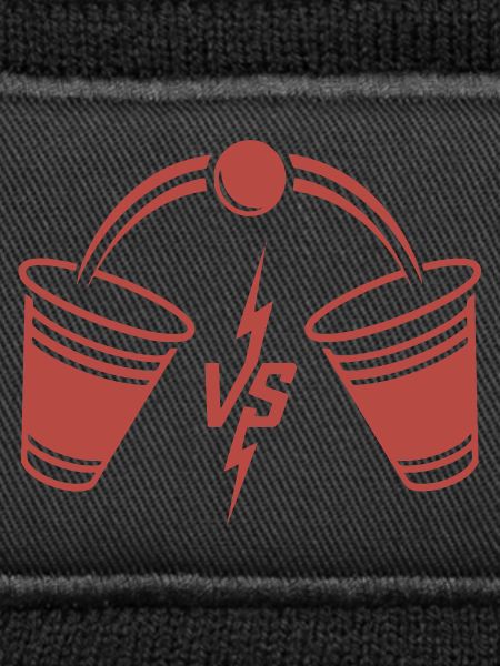 Beer Pong Duell