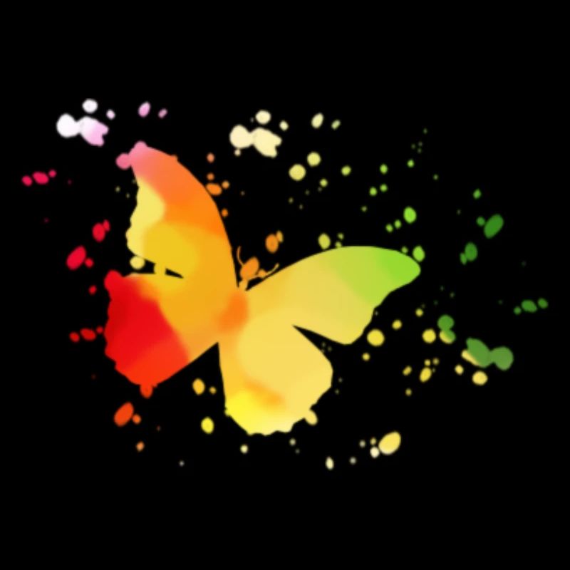 Schmetterling