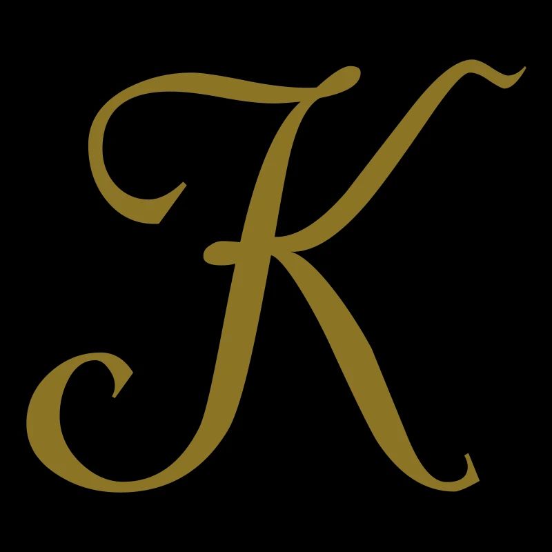 Buchstabe K