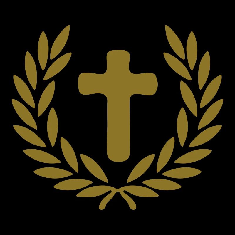 jesus crown krone