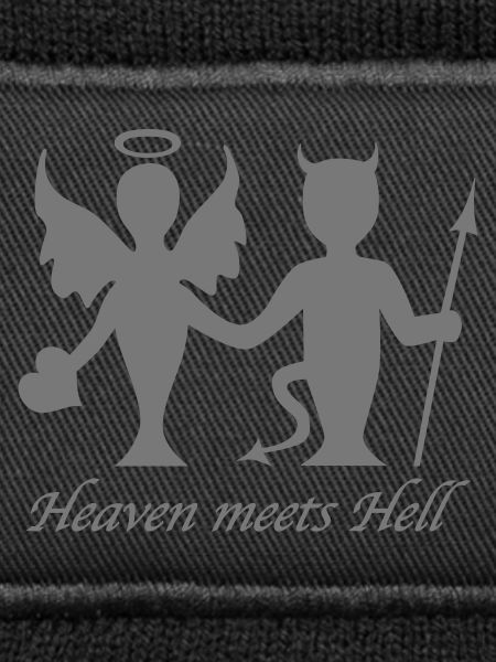 Heaven meets Hell