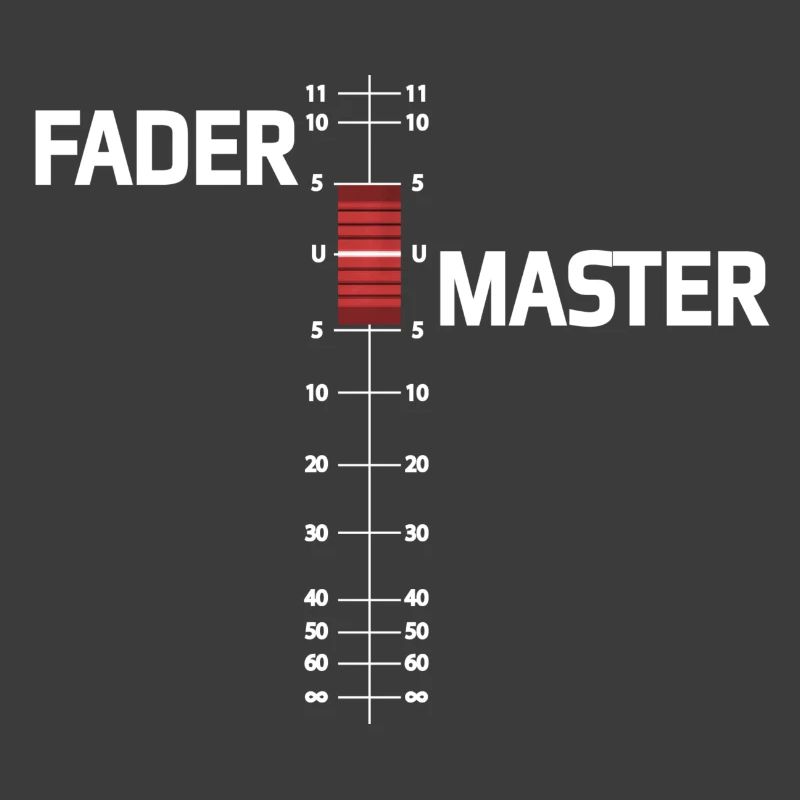 FADER MASTER