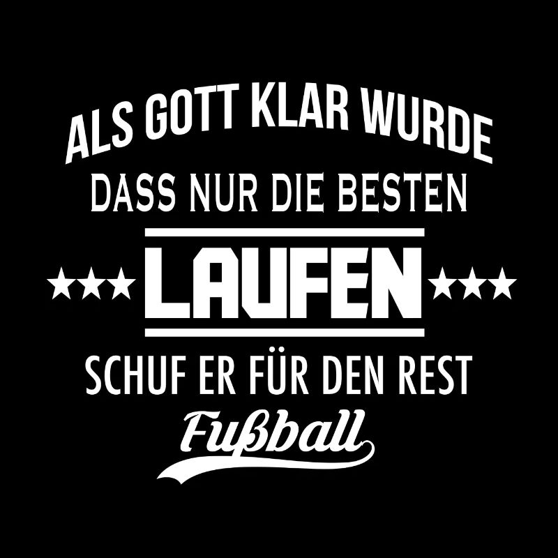 Als Gott klar wurde - LAUFEN