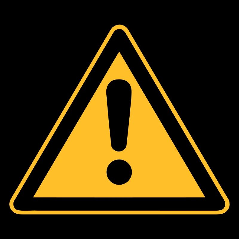 Safety-Sign Warning