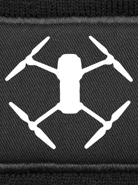 Drone white