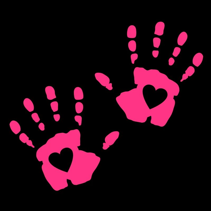 hand herz