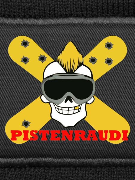 pistenraudi