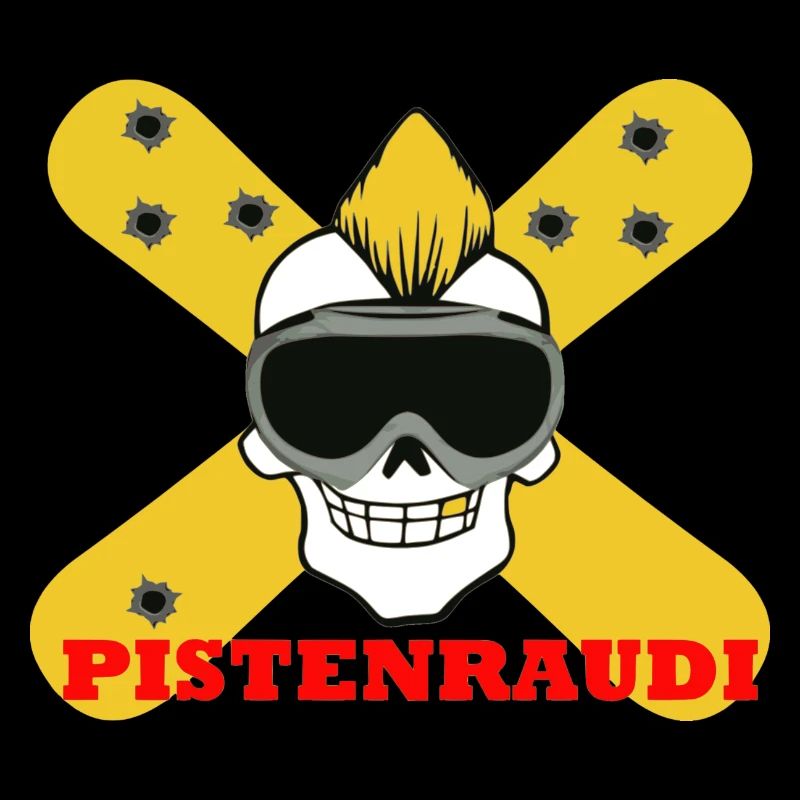 pistenraudi