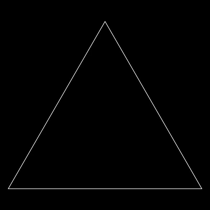 Premium Triangle - Triangle
