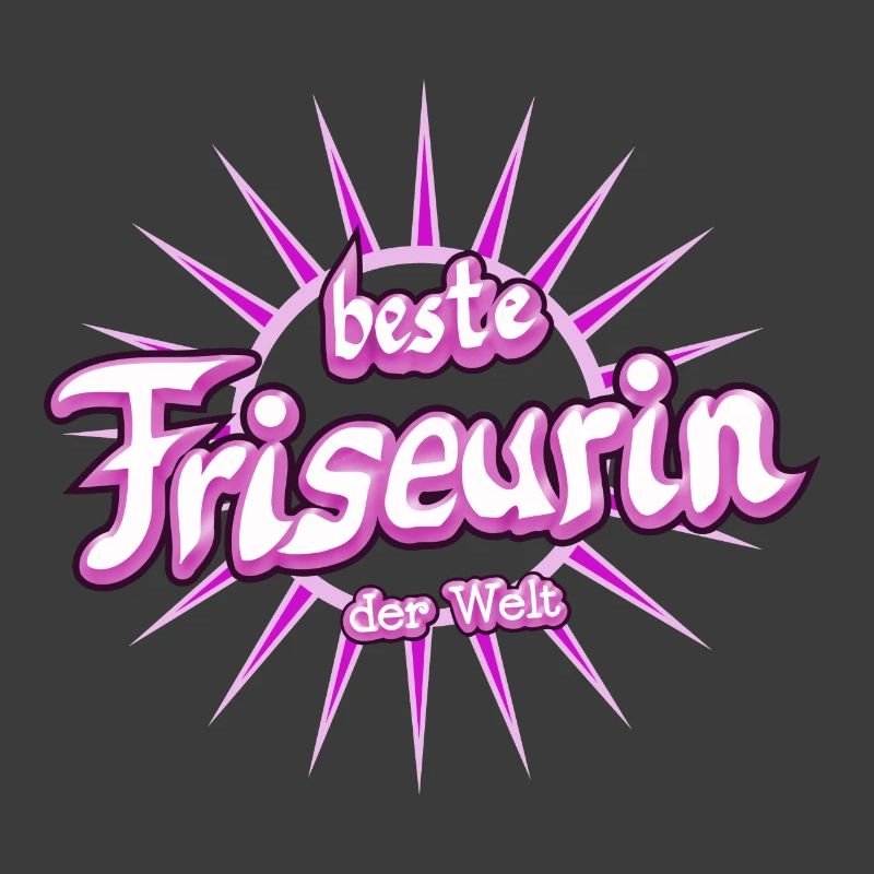 Friseurin