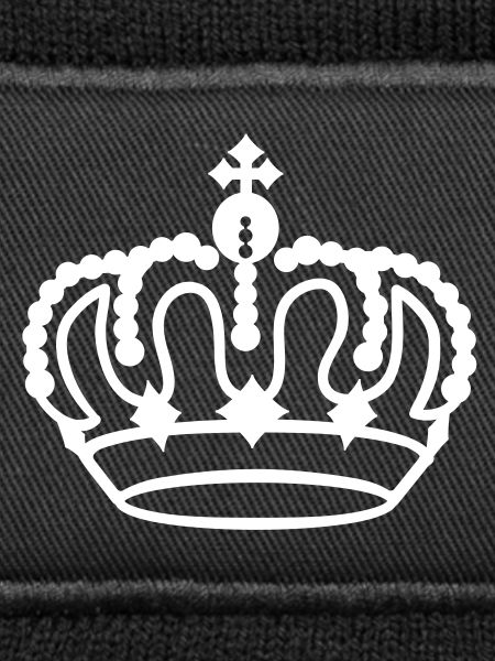Even a crown