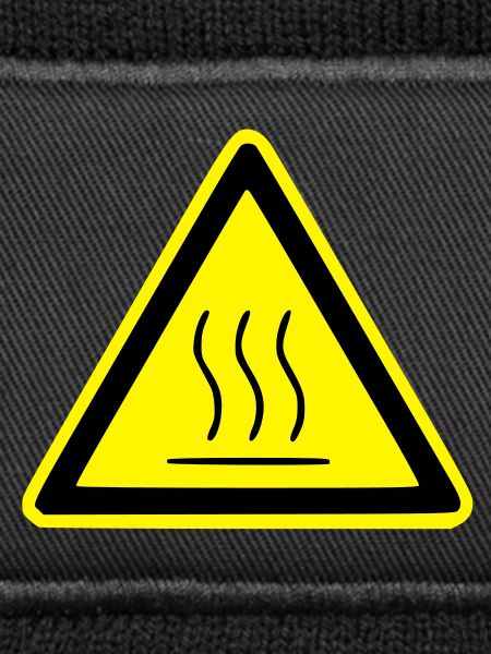 hot surface