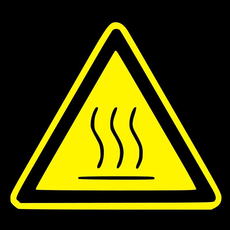 hot surface
