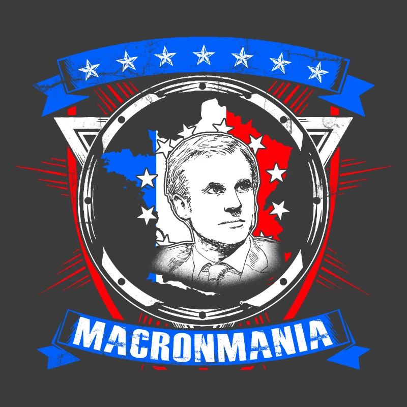 Frankreichs Emmanuel Macron Geschenkidee