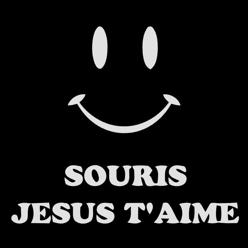 souris jesus t'aime