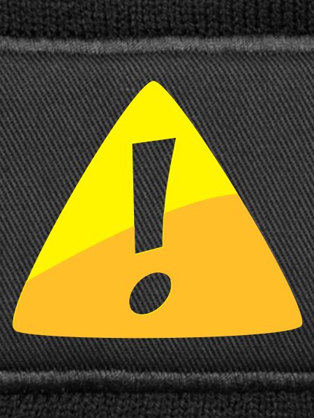 WARNING