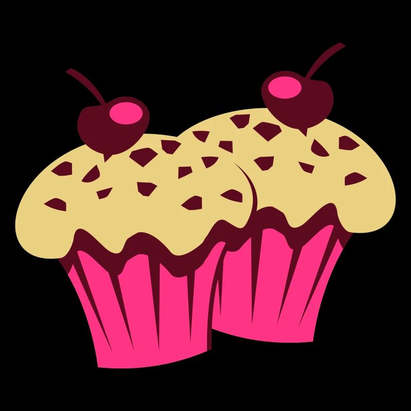 backfrische Muffins