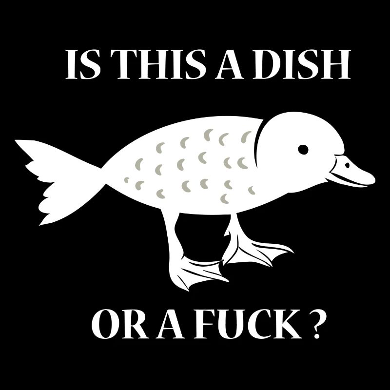 Dish or Fuck - Fish or Duck - Duck and Fish