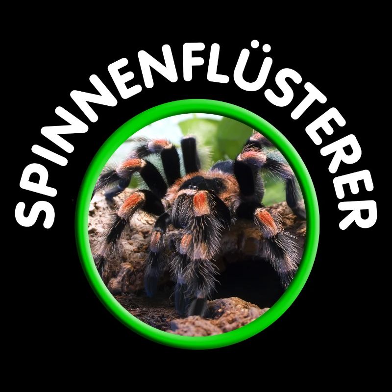 Vogelspinne / Spinnenflüsterer