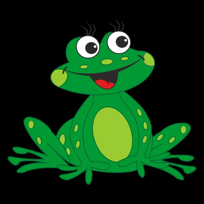 grenouille joyeuse