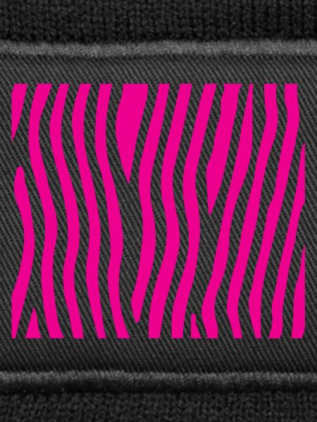 Pink zebra