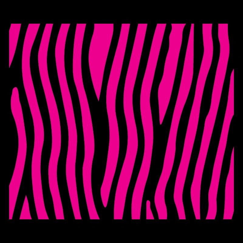 Pink zebra