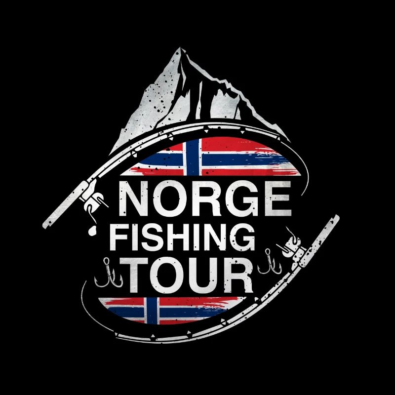 Tour de pêche de Norge