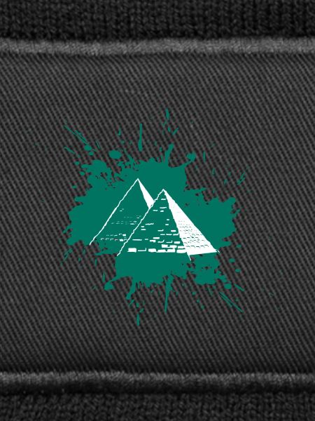 Pyramides d’éclaboussures