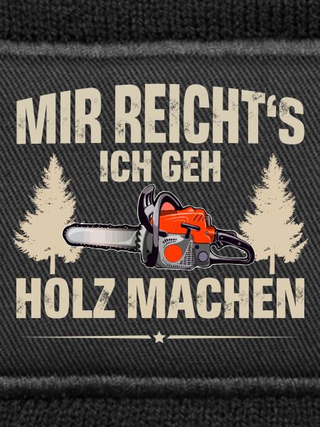 Holzfäller