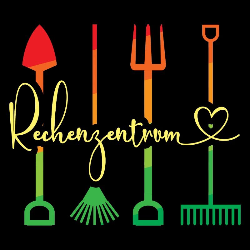 Rechenzentrum Gärtner Garten
