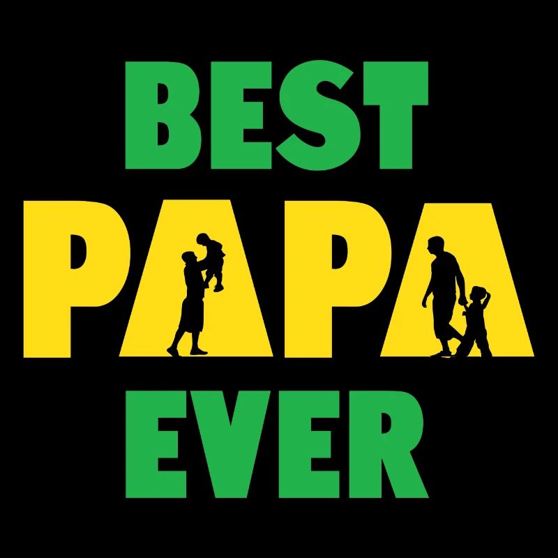 Bester Papa aller Zeiten