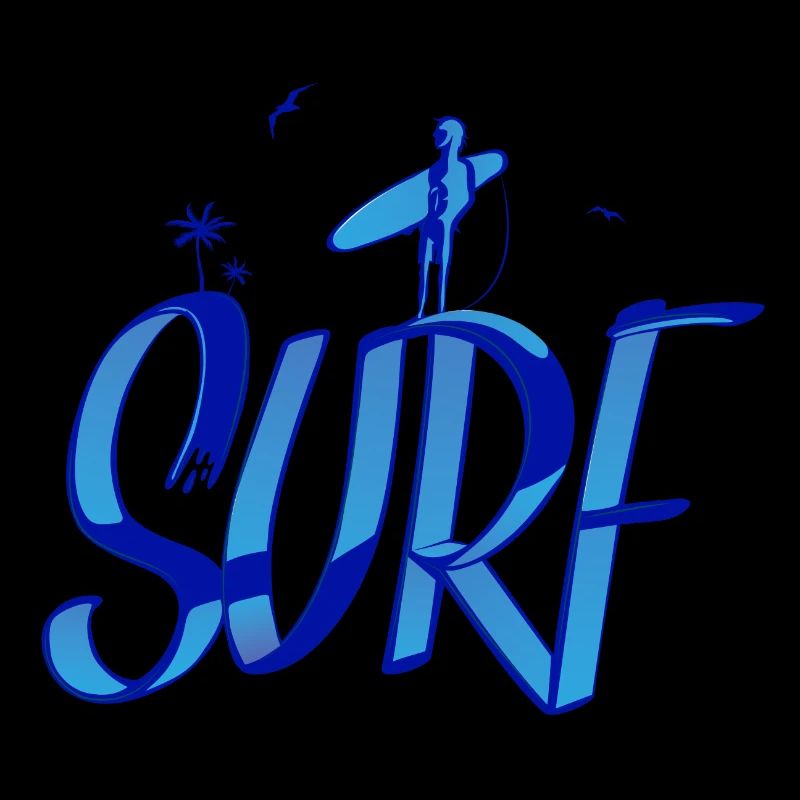 surfing, surfing, surfer