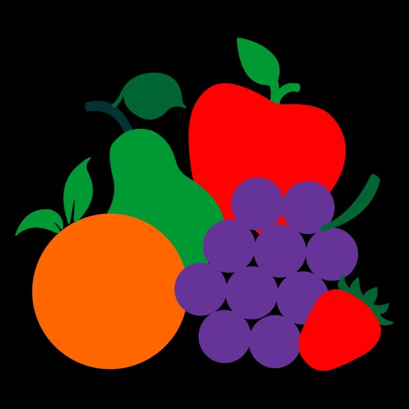 Fruit logo dietiste