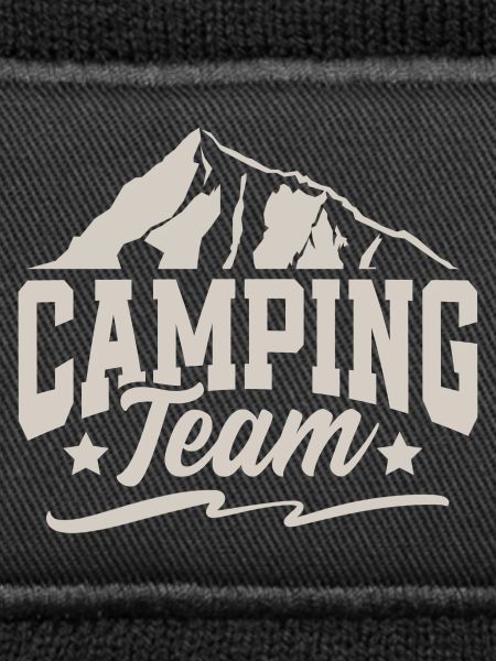 Camping Team Camper Campen