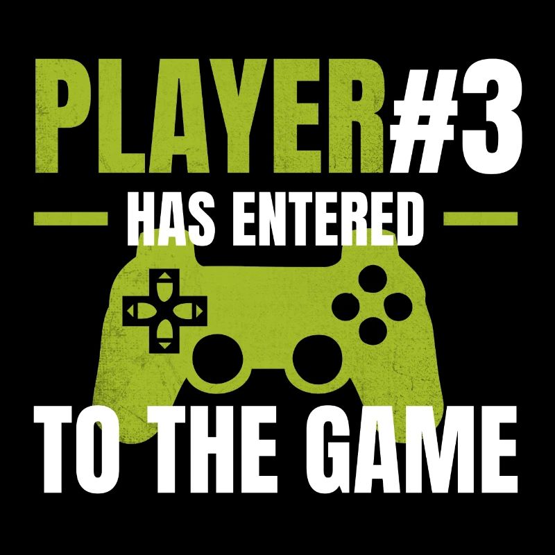 Player 3 enters the game