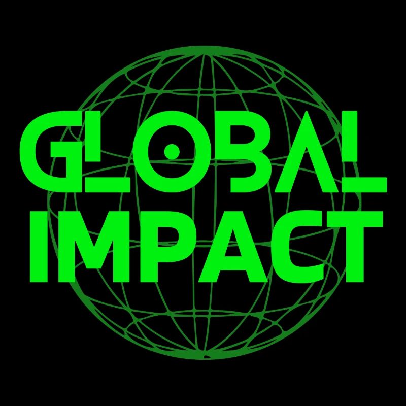 Mutter Natur, Planet Erde, Global impaci