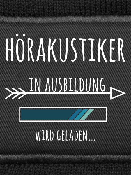 Hörakustiker Ausbildung Beruf Geschenk