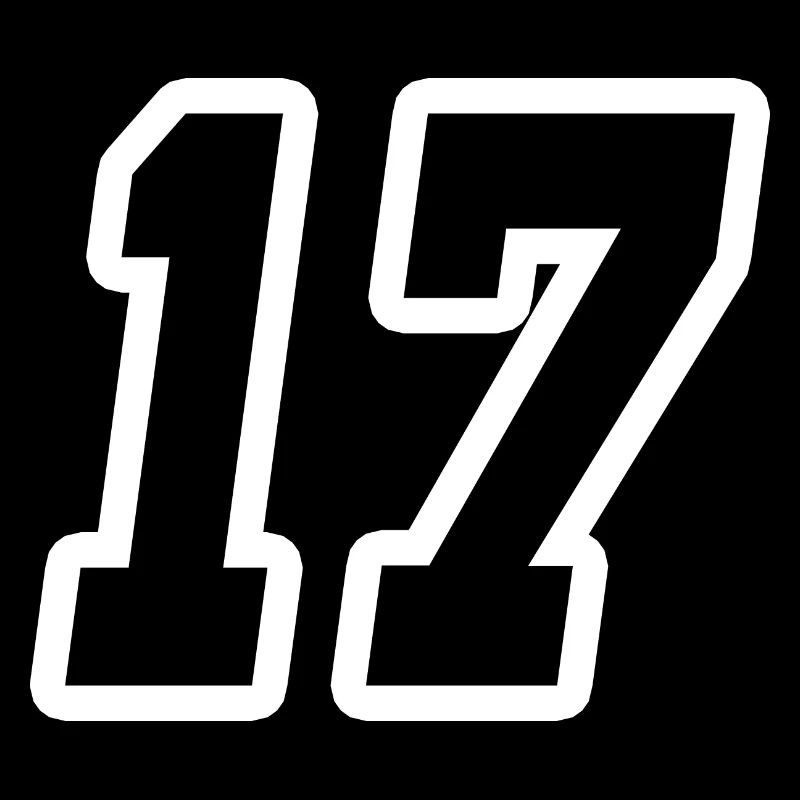 Nummer siebzehn 17
