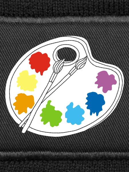Artist (white)