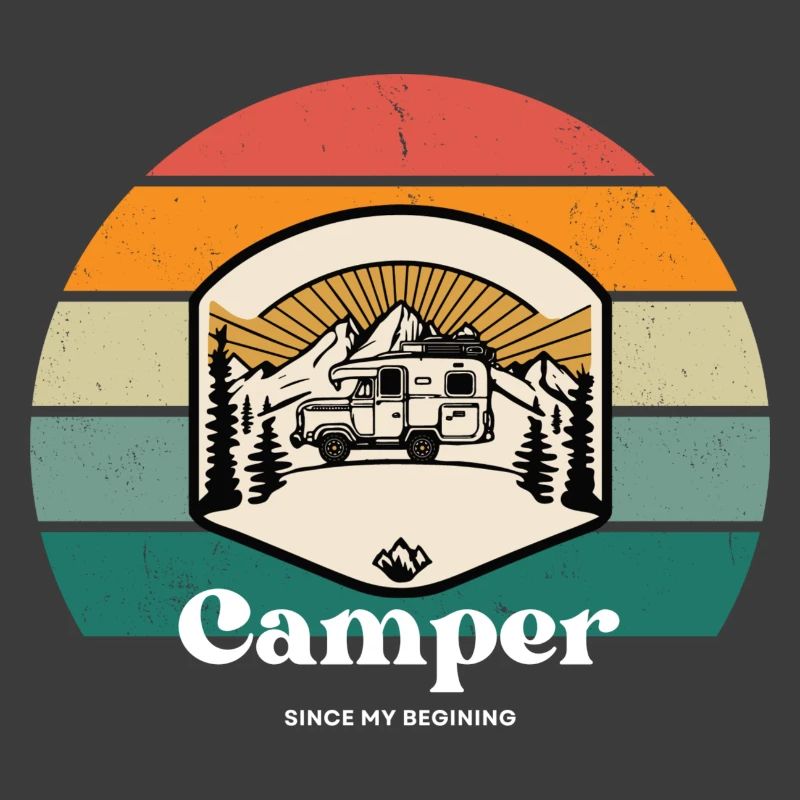 Camper since begining