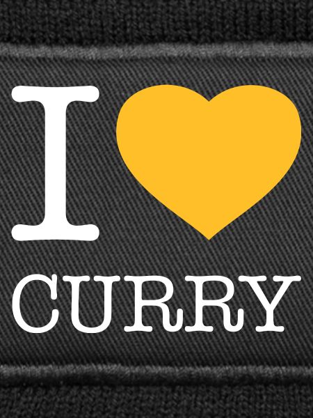 I LOVE CURRY